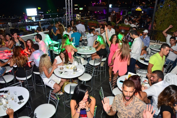 Publicity On Saturday Night